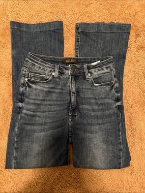 Judy Blue Medium Dark Blue Bootcut Jeans